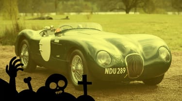 Jaguar C-Type